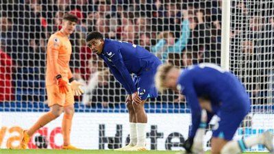 الخامسة تواليًا.. تشيلسي يخسر على أرضه ويفقد فرص التأهل لدوري الأبطال