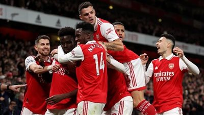 بعد الخسارة أمام مانشستر سيتي... مواعيد مباريات آرسنال المتبقية في الدوري الإنجليزي الممتاز 2022_2023 