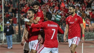مواعيد مباريات الأهلي المصري تحت قيادة مارسيل كولر في شهر مايو المقبل 2023