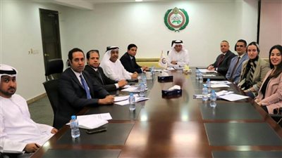 اجتماع تحضيري للبرلمان العربي والمنظمة العربية للتنمية تمهيدًا لمنتدى التكامل الاقتصادي العربي