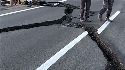  زلزال يضرب إقليم بلوشستان جنوب غرب باكستان