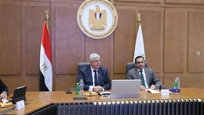 بروتوكول تعاون بين شركة العاصمة وأفرع الجامعات الأجنبية بالعاصمة الإدارية الجديدة