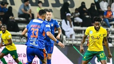  دوري روشن السعودي... كيف تفوق فريق الخليج على فريق الفيحاء بفارق ثلاثة أهداف دون رد؟
