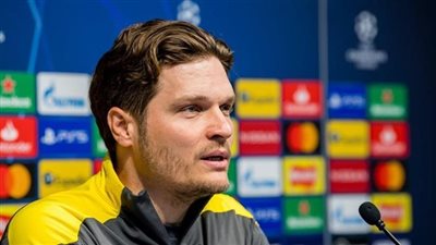  الدوري الألماني... مدرب بوروسيا دورتموند يصب غضبه على حكم مباراة فريقه ضد بوخوم
