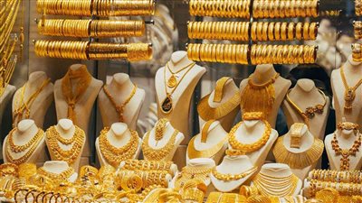 ارتفاع جديد في أسعار الذهب وعيار 21 يسجل 2550 جنيه