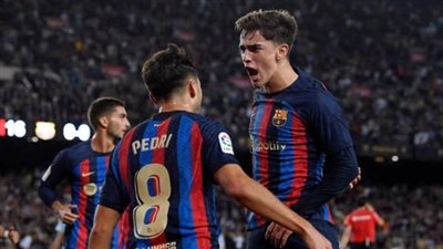  موعد مباراة برشلونة وريال بيتيس بالدوري الإسباني 2022_2023.. والتشكيل المتوقع