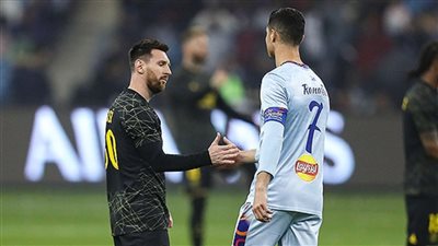 كريستيانو رونالدو VS ميسي.. مواجهات بين الكبار تكشف ما قدموه هذا الموسم 2022_2023