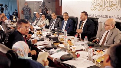 ينطلق 3 مايو المقبل.. هل يمكن للحوار الوطني أن يحل أزمات مصر؟