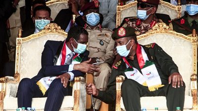 صحف السودان تبرز رفض البرهان التفاوض مع حميدتي