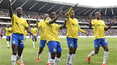 صن داونز يكرر فوزه على بلوزداد الجزائري ويتأهل لنصف نهائي أبطال إفريقيا