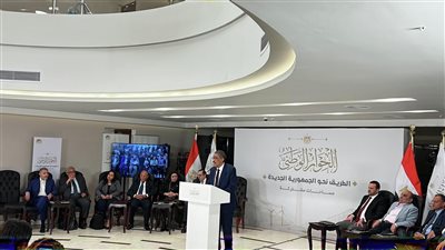 برلمانية مصرية: بدء جلسات الحوار الوطني خطوة مهمة في بناء مستقبل الوطن