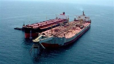 بدء عملية إنقاذ الناقلة 