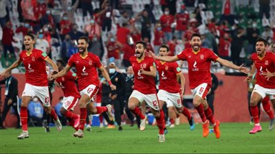 إعلامي مصري يشيد بأداء الاهلي عقب تأهله إلى نصف نهائي دوري أبطال إفريقيا