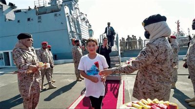 وصول 45 مواطنًا سعوديًا و88 شخصًا من رعايا الدول بالسودان إلى جدة