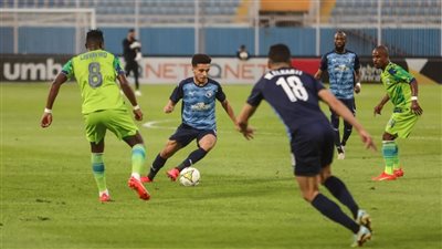 بيراميدز على حافة الخروج.. مارومو يتفوق بهدف في الشوط الأول بالكونفدرالية الإفريقية
