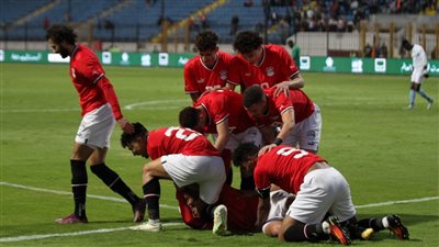استعدادًا لأمم إفريقيا.. منتخب مصر الأولمبي يفوز على الكونغو وديًا بهدفين 