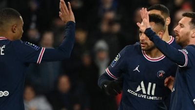 موعد مباراة باريس سان جيرمان ضد لوريان في الدوري الفرنسي 2022_2023.. وتردد bein Sports HD 2