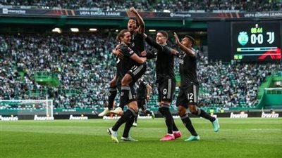  موعد مباراة يوفنتوس ضد إشبيلية في نصف نهائي اليوروباليج.. والقنوات الناقلة والترددات