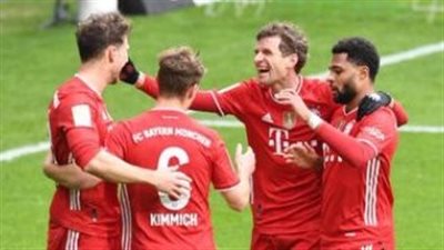 حقوق البث لمباراة فيردر بريمن ضد بايرن ميونخ في الدوري الألماني 2022_2023