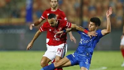 موعد مباراة الأهلي والزمالك في السوبر المصري 2022_2023.. تردد قناة أبو ظبي الرياضية 1 و2 الجديد HD
