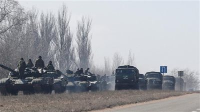 السلطات المحلية في منطقة كييف تكشف آخر تطورات الحرب في البلاد