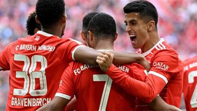 ترتيب الدوري الألماني لكرة القدم 2022_2023.. وموقع بايرن ميونخ
