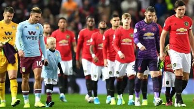 أبرزهم ARD Das Erste HD الألمانية.. تردد القنوات المفتوحة الناقلة لمباراة مانشستر يونايتد وأستون فيلا