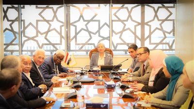 وزيرة البيئة تناقش التعاون في الطريق نحو مؤتمر المناخ القادم COP28 مع سكرتير منظمة NARO