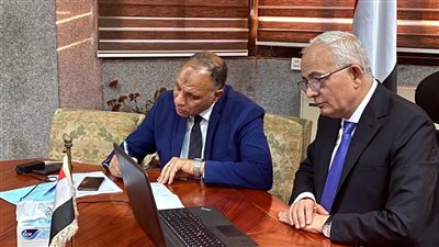 وزير التربية والتعليم يبحث معوقات البعثة التعليمية المصرية بالسودان عبر الفيديوكونفرانس