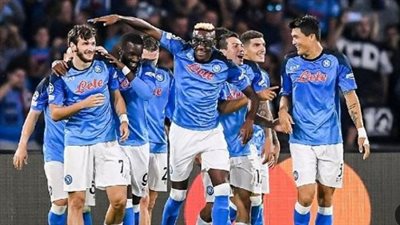 نابولي المركز الأول.. ترتيب الدوري الإيطالي 2022_2023