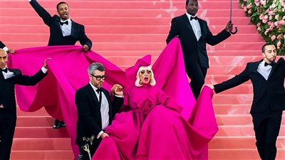 الآن.. البث المباشر لـ حفل عشاء ميت جالا Met Gala لعام 2023