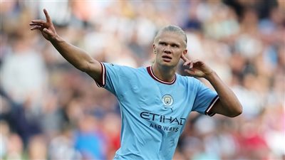  النجم النرويجي إيرلانج هالاند يتصدر.. هدافي دوري أبطال أوروبا 2022/2023