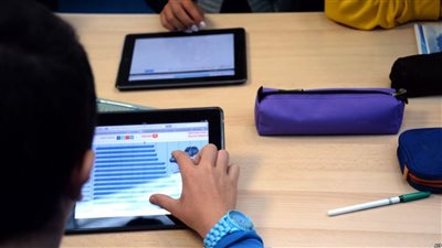 خطوات وطرق تجهيز التابلت لامتحانات الفصل الدراسي الثاني للعام الدراسي الحالي في مصر