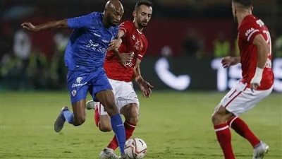 مفاجأة حول تشكيل الأهلي المتوقع لمواجهة الزمالك في كأس السوبر المصري