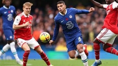 تشكيل آرسنال المتوقع لمواجهة تشيلسي في الدوري الإنجليزي 2022_2023