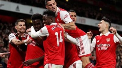 مواعيد مباريات أرسنال المتبقية في صراع حسم لقب الدوري الإنجليزي الممتاز 2022-2023
