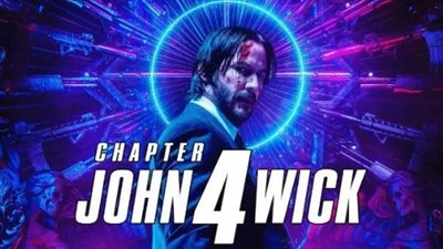 خطوات وطرق مشاهدة فيلم جون ويك 4 John Wick4 مترجم HD 