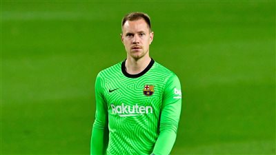 اتحاد جدة يجهز عرضا مغريا للتعاقد مع تير شتيجن