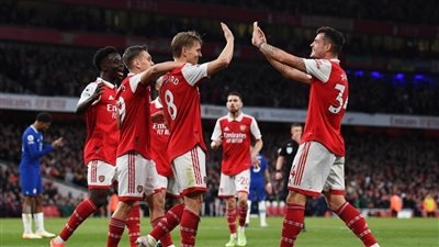 صدارة مؤقتة.. أرسنال يستعيد توازنه في الدوري الإنجليزي بفوز كبير على تشيلسي