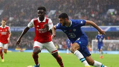 بعد مبارة آرسنال ضد تشيلسي.. ترتيب الدوري الإنجليزي لموسم 2022-2023