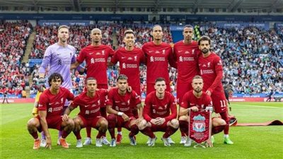 موعد مباراة ليفربول أمام فولهام في الدوري الإنجليزي 2022_2023.. والتشكيل المتوقع