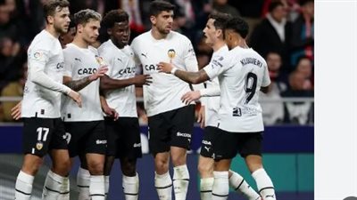 كيف تشاهد البث المباشر لمباراة فالنسيا ضد فياريال اليوم الأربعاء في الدوري الإسباني ؟