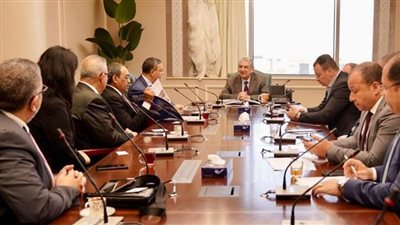 مصر.. وزير الكهرباء يستقبل سفير الهند بالقاهرة 