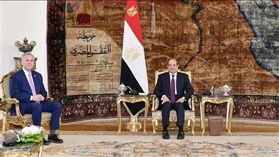 خارجية النواب: زيارة الكونجرس الأمريكي يؤكد محورية مصر ودورها في استقرار المنطقة