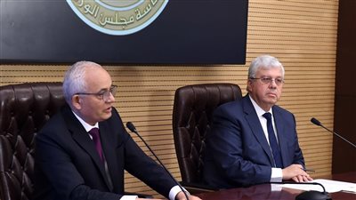 ترتيبات بين وزير التربية والتعليم والتعليم العالي بشأن تيسيرات على الطلاب المصريين العائدين من السودان