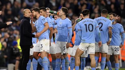 مانشستر سيتي ضد وست هام.. التشكيل الرسمي لاستعادة صدارة الدوري الإنجليزي