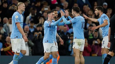 الـ 1000 لـ جوارديولا وهالاند القياسي.. مانشستر سيتي يستعيد صدارة الدوري الإنجليزي