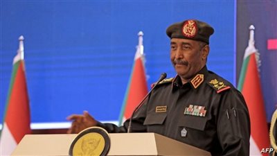 البرهان يجمد حسابات قوات الدعم السريع في البنوك السودانية