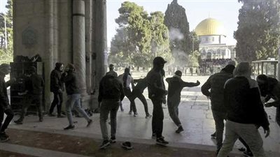 فلسطين.. مستوطنون يجددون اقتحامهم للمسجد الأقصى