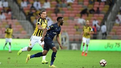  بطريقة احتفاله.. مشجع صغير يثير تفاعلًا خلال مباراة اتحاد جدة Ittihad والتعاون